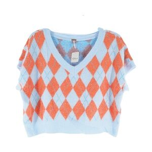 Free People Through the Motions Vest